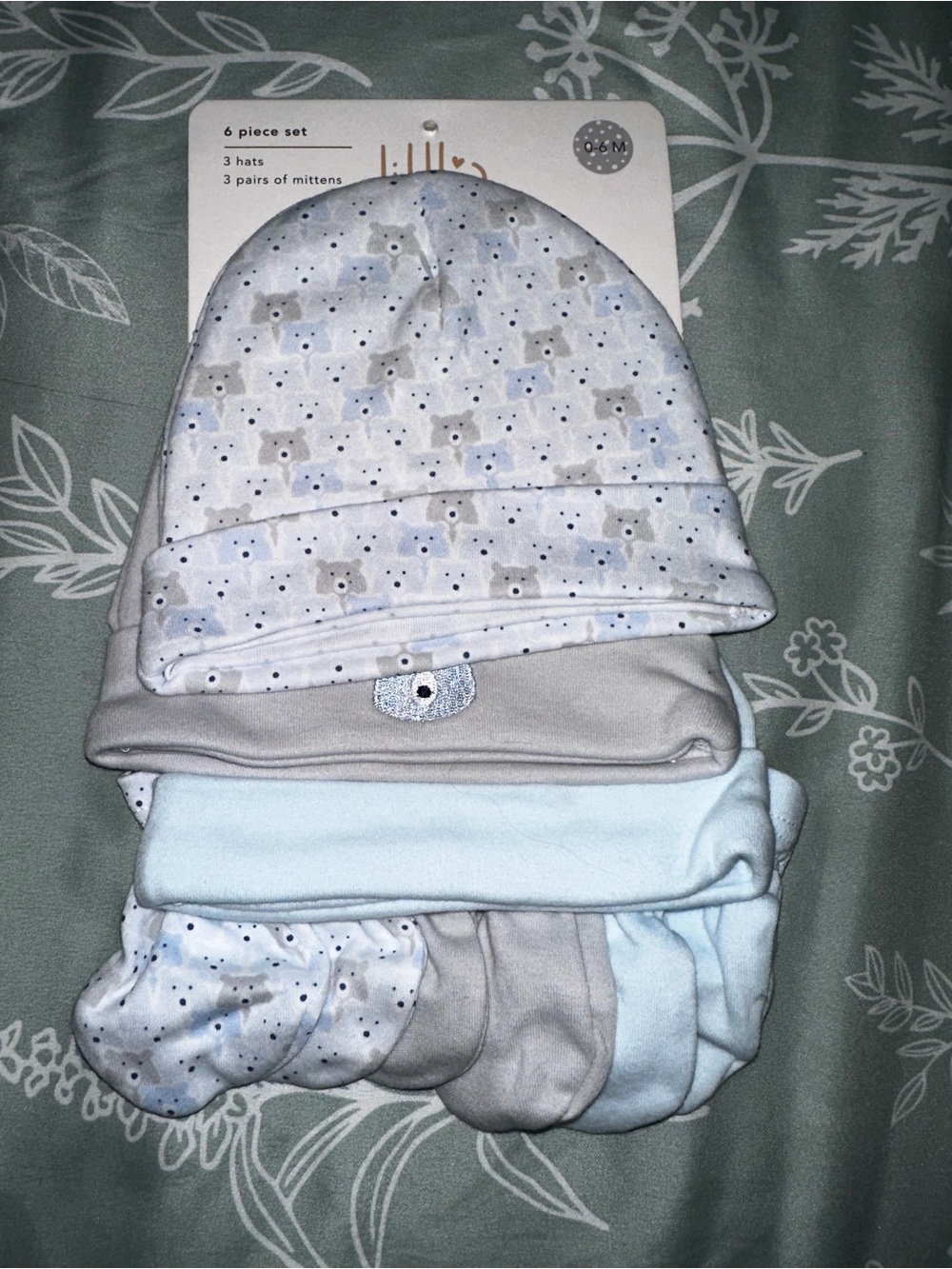 baby boy hats